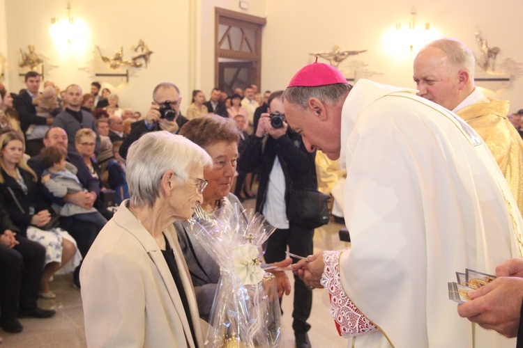 Dedykacja kościoła w Gołkowicach