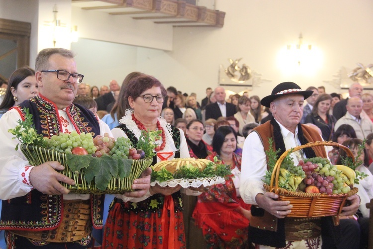 Dedykacja kościoła w Gołkowicach