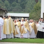 Dedykacja kościoła w Gołkowicach