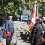 Pogrzeb żołnierza śp. Józefa Lewickiego ps. "Józef" w Szczyrku