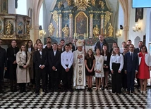 Franciszek wziął na siebie jarzmo Kościoła