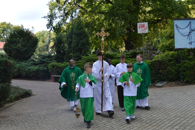 Drugi dzień Festiwalu Chrześcijańskiego