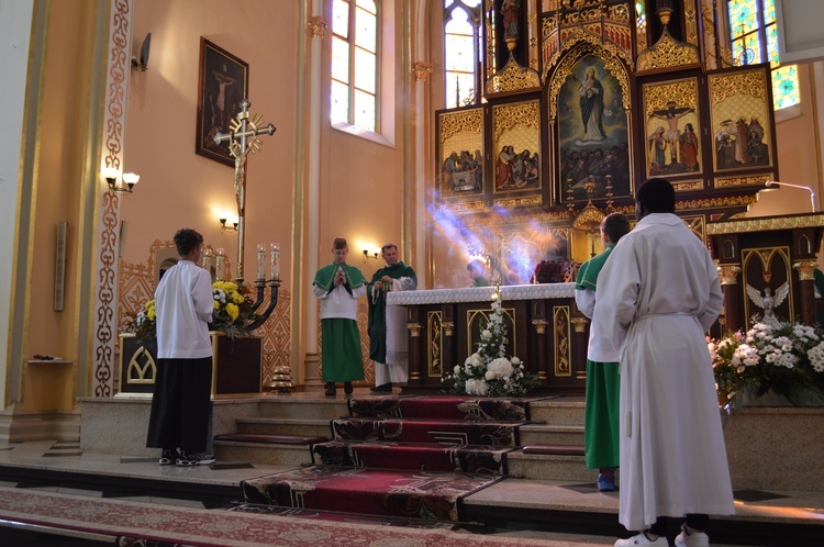 Drugi dzień Festiwalu Chrześcijańskiego