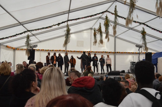 Drugi dzień Festiwalu Chrześcijańskiego