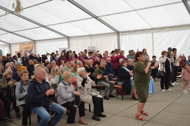 Drugi dzień Festiwalu Chrześcijańskiego