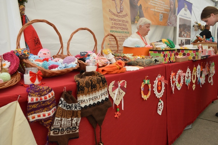 Drugi dzień Festiwalu Chrześcijańskiego