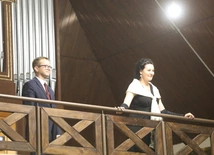 Boża muzyka w Wiśle-Głębcach