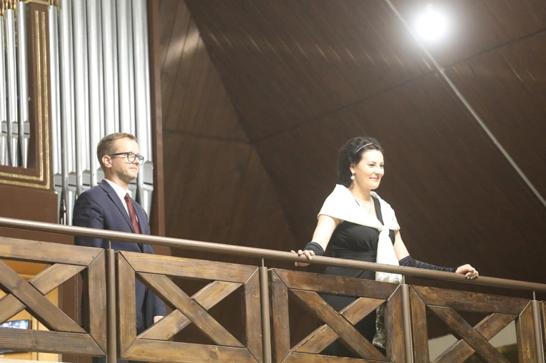 Boża muzyka w Wiśle-Głębcach