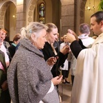 Niedziela szkaplerzna w parafii św. Teresy od Dzieciątka Jezus