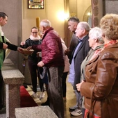 Niedziela szkaplerzna w parafii św. Teresy od Dzieciątka Jezus