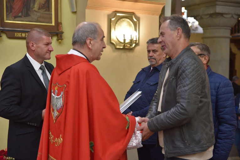 Pielgrzymka apostolatu trzeźwości