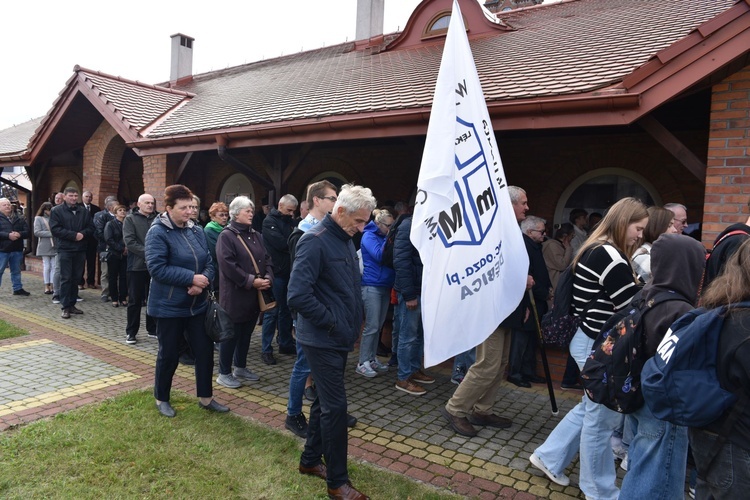 Pielgrzymka apostolatu trzeźwości