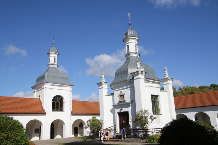 Skępe. Relikwie bł. męczenników z Pariacoto