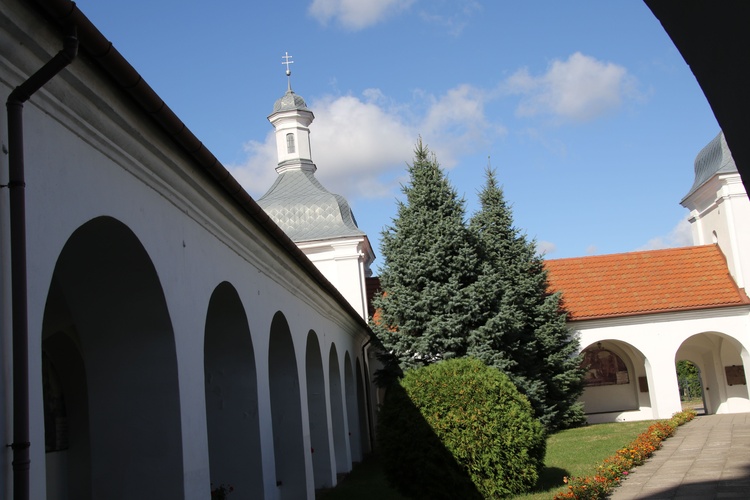 Skępe. Relikwie bł. męczenników z Pariacoto