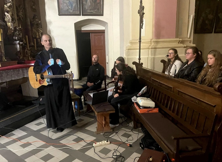 Triduum ku czci św. Stanisława Kostki