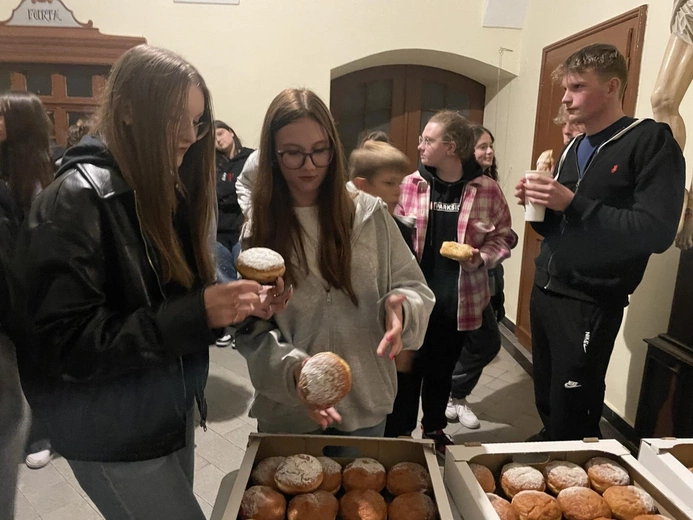 Triduum ku czci św. Stanisława Kostki