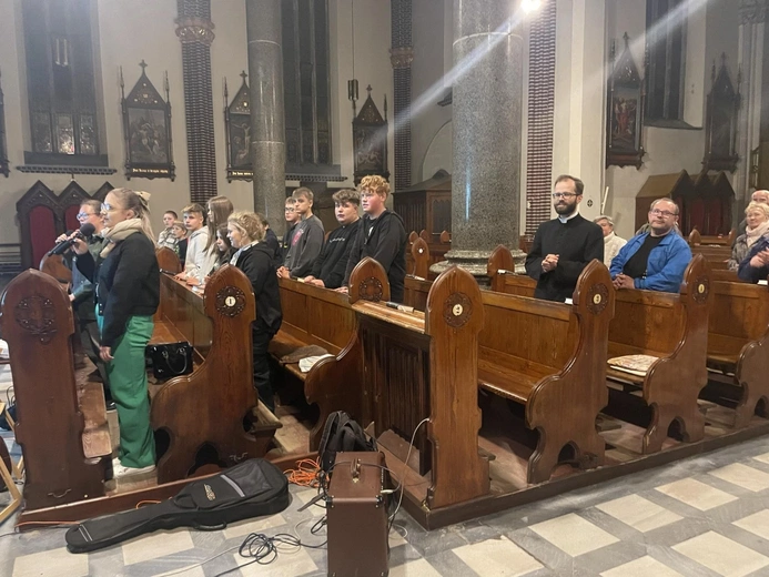 Triduum ku czci św. Stanisława Kostki