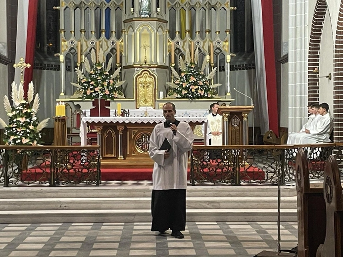 Triduum ku czci św. Stanisława Kostki