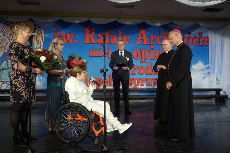 Odpust św. Rafała Archanioła w Rusinowicach 