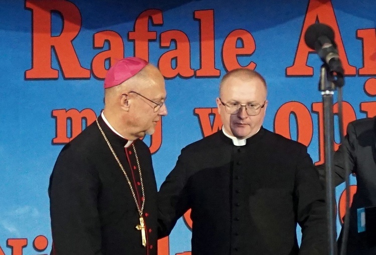 Odpust św. Rafała Archanioła w Rusinowicach 