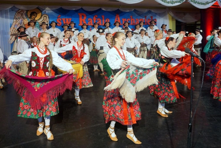 Koncert Zespołu Pieśni i Tańca "Śląsk"