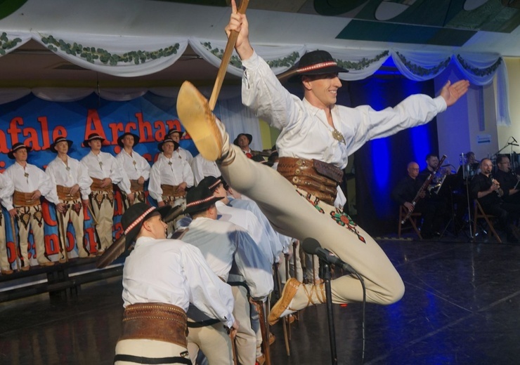 Koncert Zespołu Pieśni i Tańca "Śląsk"