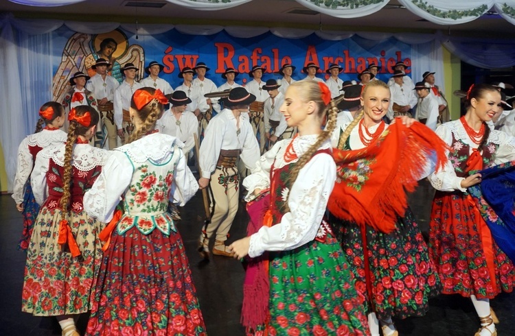 Koncert Zespołu Pieśni i Tańca "Śląsk"