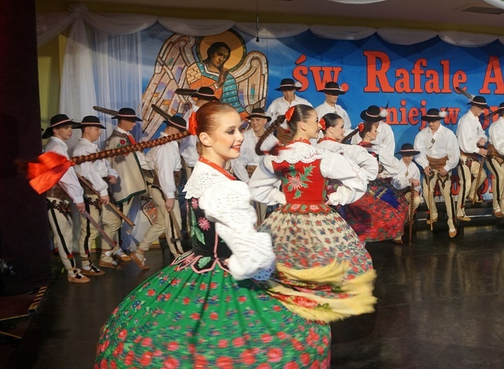 Koncert Zespołu Pieśni i Tańca "Śląsk"