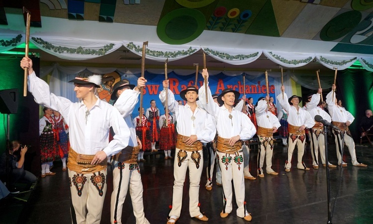 Koncert Zespołu Pieśni i Tańca "Śląsk"