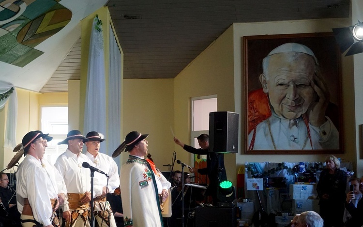 Koncert Zespołu Pieśni i Tańca "Śląsk"