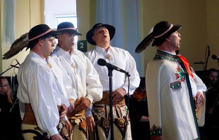 Koncert Zespołu Pieśni i Tańca "Śląsk"