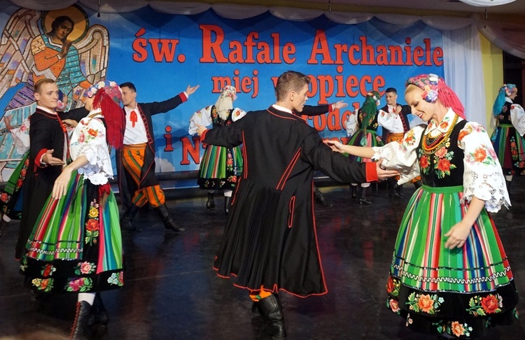 Koncert Zespołu Pieśni i Tańca "Śląsk"