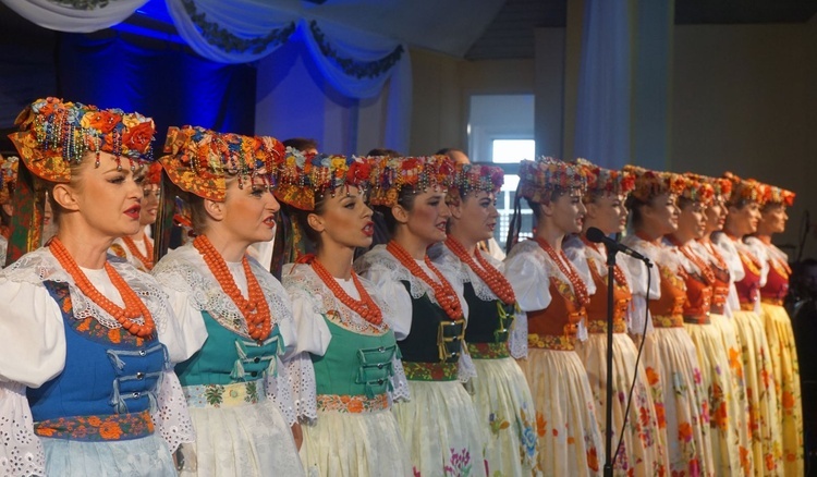 Koncert Zespołu Pieśni i Tańca "Śląsk"