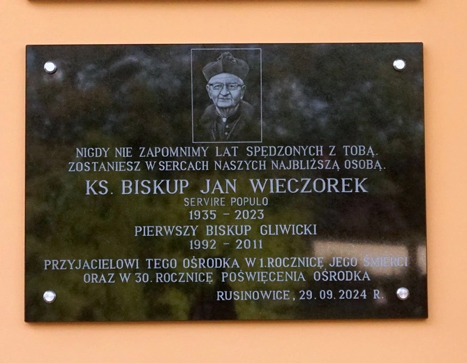 Odpust św. Rafała Archanioła w Rusinowicach 