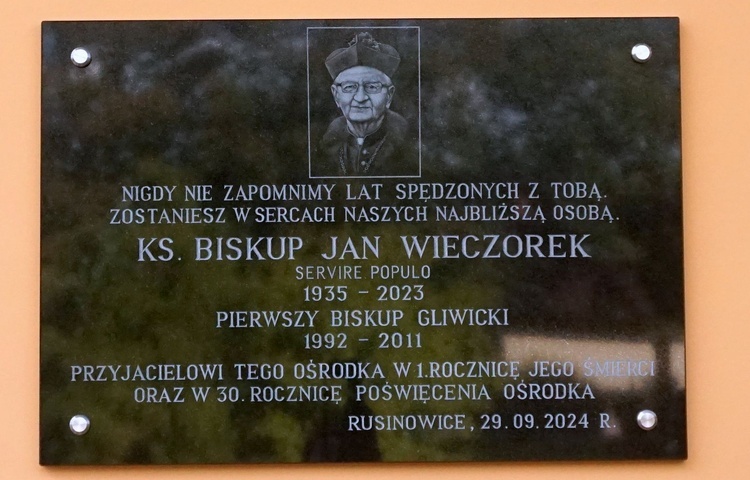 Pamięci bp. Jana Wieczorka