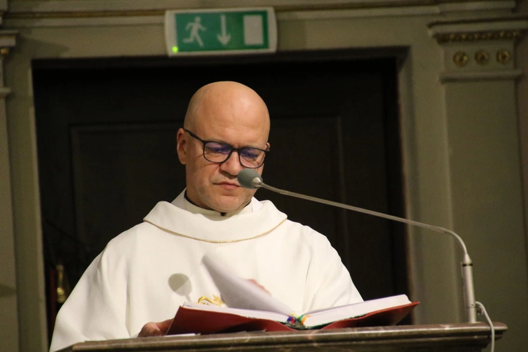 Płock. Nagroda "Świadek Wiary"