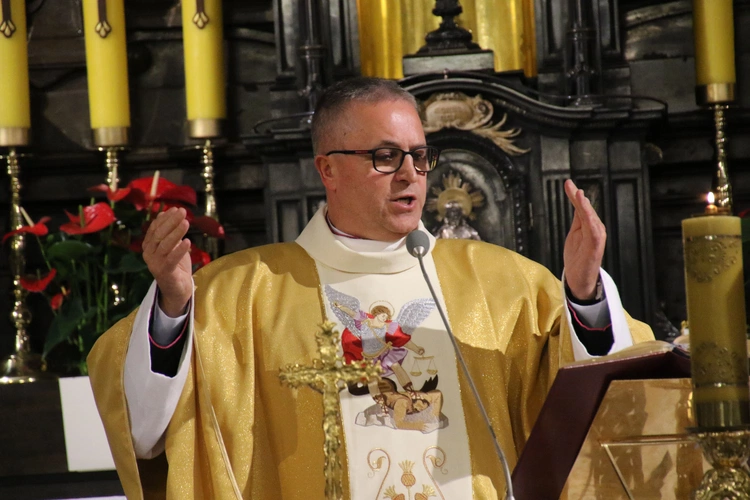 Płock. Nagroda "Świadek Wiary"