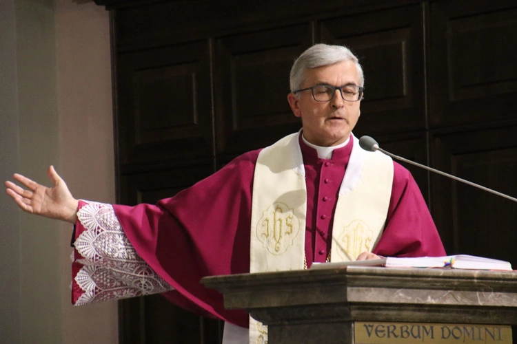 Płock. Nagroda "Świadek Wiary"