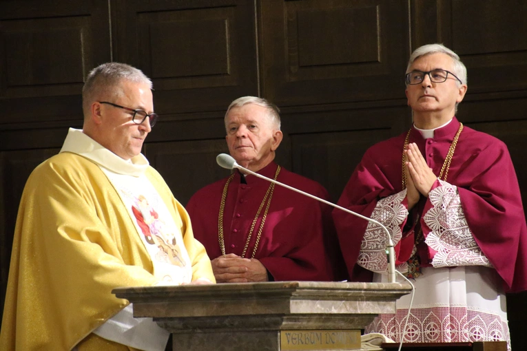 Płock. Nagroda "Świadek Wiary"