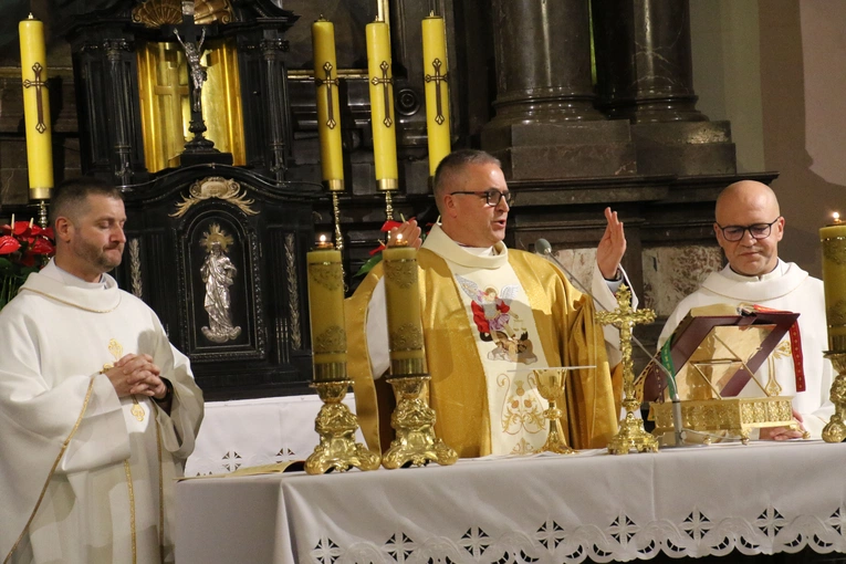 Płock. Nagroda "Świadek Wiary"