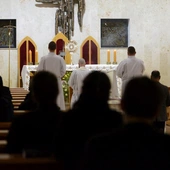 W pierwszy czwartek miesiąca wspólnota seminaryjna zaprasza do modlitwy o nowe powołania