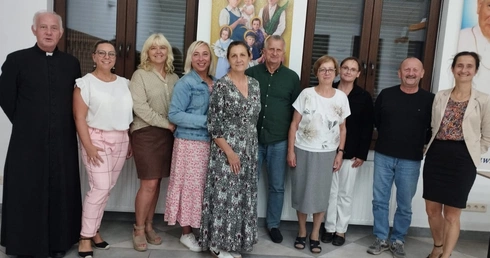 Doradcy rejonowi działają