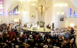 Bogactwo świętych, procesja ofiarności i litania wdzięczności