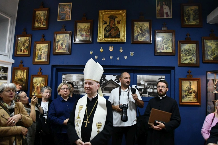 Parafia w Niedomicach ma własne muzeum