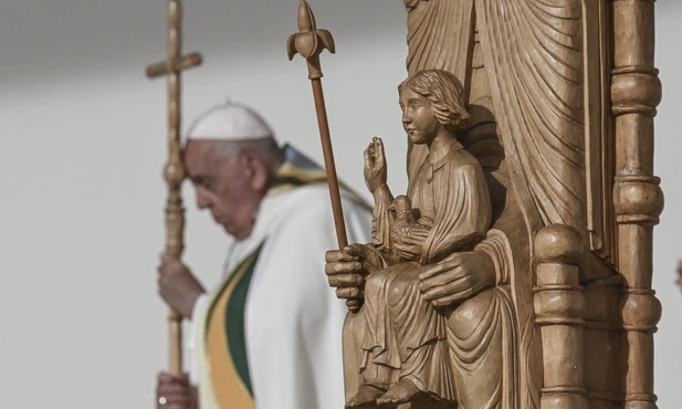 Franciszek z trudną misją w Luksemburgu i Belgii [podsumowanie]