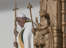 Franciszek z trudną misją w Luksemburgu i Belgii