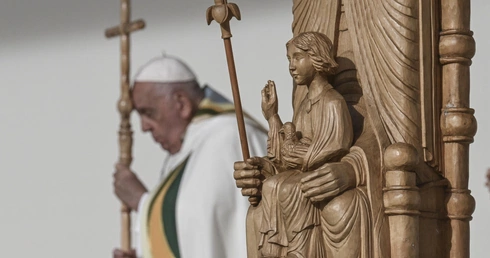 Franciszek z trudną misją w Luksemburgu i Belgii