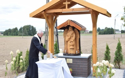 Szlak Anielski w Jedlni.