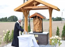 Szlak Anielski w Jedlni.