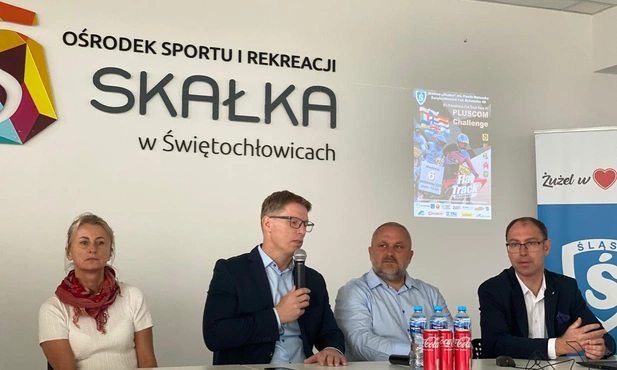 Świętochłowice. W niedzielę na "Skałce" wyścigi na motocyklach